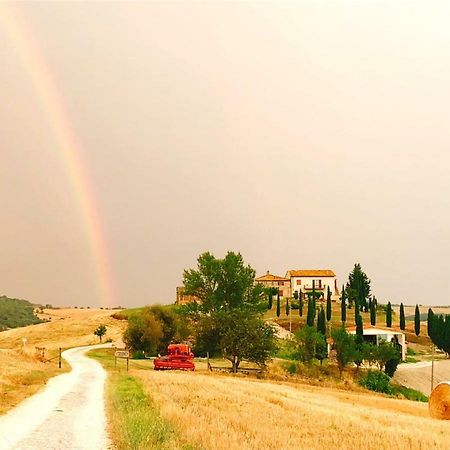 Appartamento Podere Poggio Salto Pienza Esterno foto