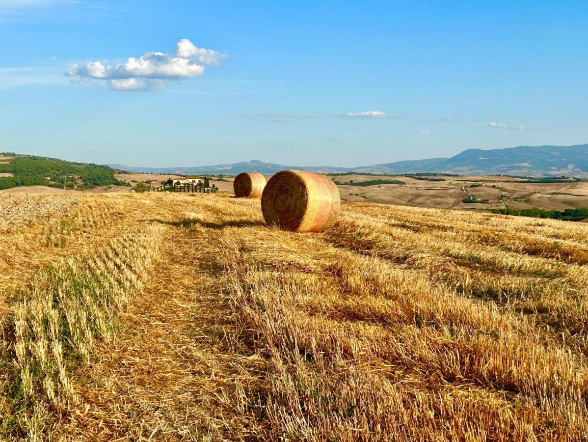 Appartamento Podere Poggio Salto Pienza Esterno foto