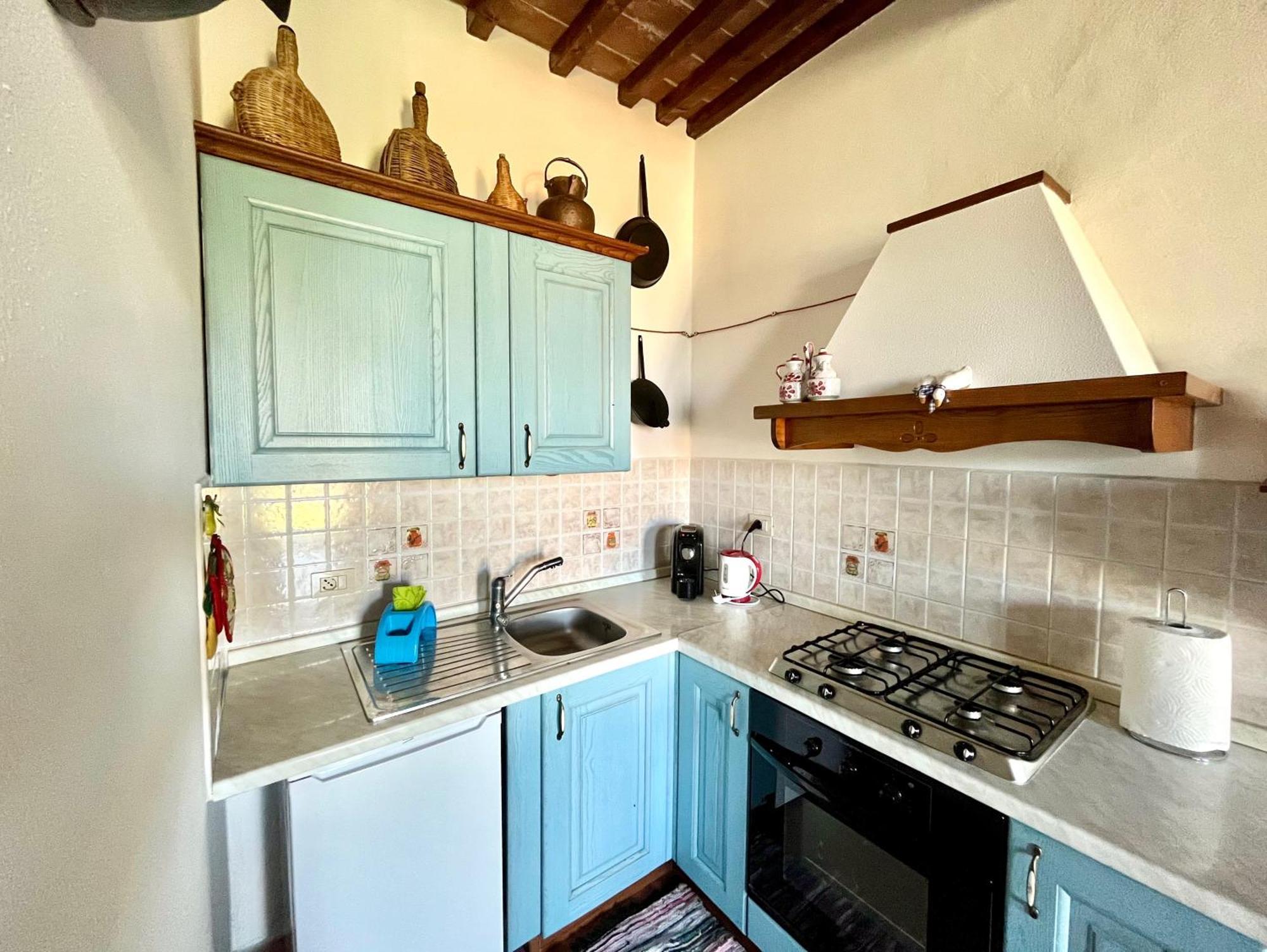 Podere Poggio Salto Pienza Esterno foto
